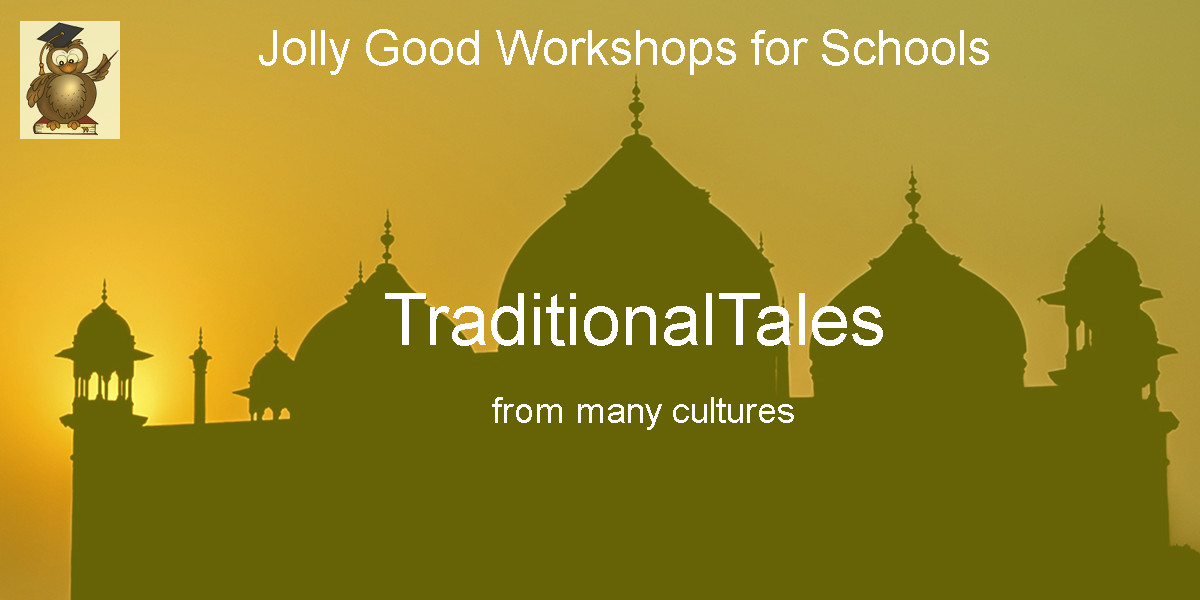 Traditional Tales India