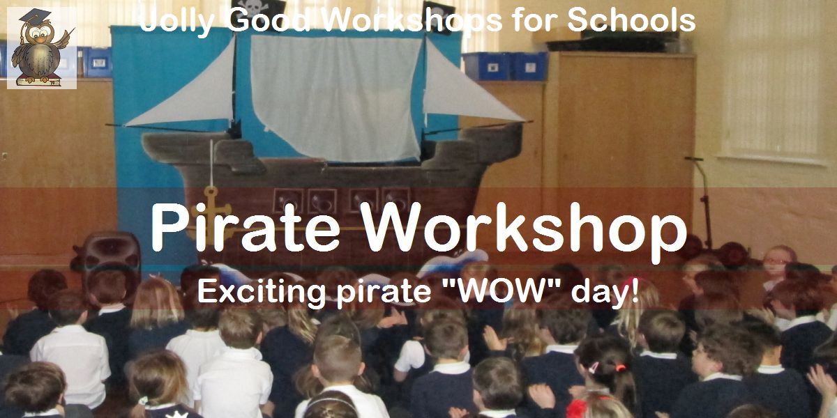 pirate workshop