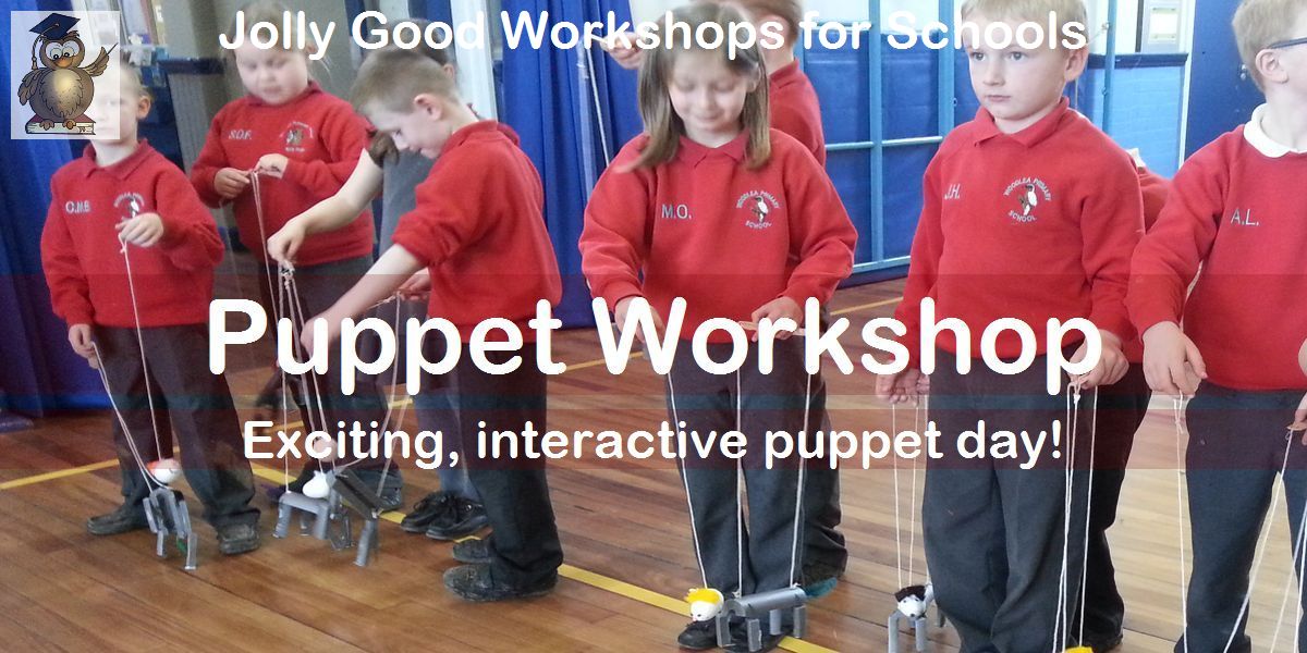 puppet workshop